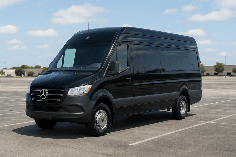Plymouth Sprinter van rental